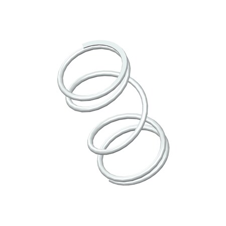 Approved Vendor Compression Spring, O= .718, L= 1.34, W= .054 G709975712